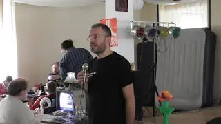 Forever 2019 - ZX Spectrum Circle Draw Optimization