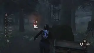 Dead by Daylight_2v8 mode as survivor first match