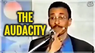 how european professors react when black people find their true history