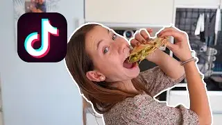 Laver kendt TikTok mad