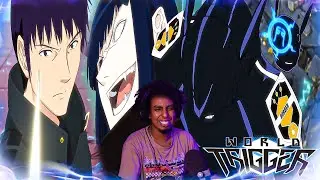 Replica can actually REPLICATE (Shinoda vs Enedora) | World Trigger Season 1 Episode 31 REACTION!!!