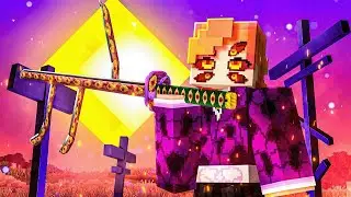 TESTEI O PODER DO LUA SUPERIOR 1 no MINECRAFT DEMON SLAYER