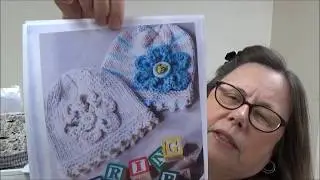 The Retirement Vlog - April 2018 Knitcrate