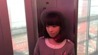 東京タワーのお姉さん 2013年11月25日