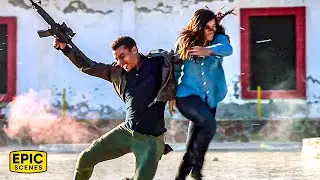 Gloria Is Betrayed By The Police - Miss Bala