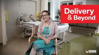 Journey of mother and baby within hospital | Feat. Dr. Mridu Jain, Director-Pediatrics & Neonatology
