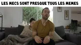 JEROME K - Les mecs sont presque tous les m&ecirc;mes