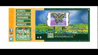 SC Festival of Flowers ad - 2014