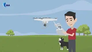 IAA Drones: Drone safety is your responsibility