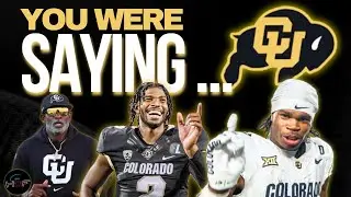 Surprise, Surprise! Coach Prime's Buffs Among CFB's Sneaky Contenders