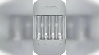 Rezension: VARTA Akku Ladeger&auml;t, Batterieladeger&auml;t f&uuml;r wiederaufladbare AA/AAA Batterien, Eco Cha...