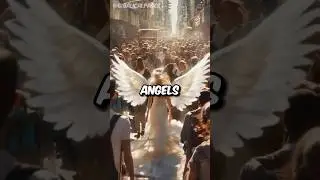 Biblical Facts About Angels #biblestories #angel