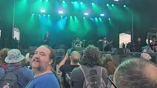 Didjits Evel Knievel at Riot Fest September 19, 2025