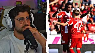 BAYERN WIRD OVERHATED?👀 Eli &uuml;ber den Bayern Kader🔥 | Eligella97 Clips