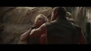 Sonya Blade VS Kano (Fight Scene) Mortal kombat movie 2021