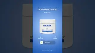 Dermal Repair Complex Calling! Will You Answer for Youthful Skin?