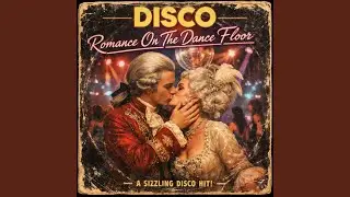 Disco Romance On The Dance Floor