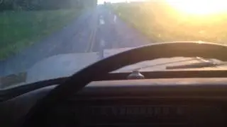 1964 Chevy C60 Grain Truck