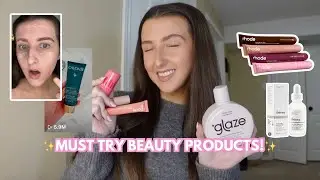 Beauty Favourites You Need to Try!