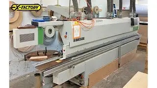 BIESSE AKRON 1440A SINGLE SIDE EDGEBANDER