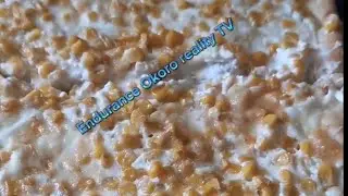 How I made pizza mimosa @endurance_TV