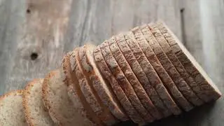 This Bread Contains Healthy Bacteria | Dr. William Li