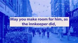 Proximity Christmas Call and Response Prayers