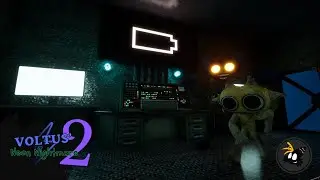 Voltus' Neon Nightmare 2 - Official Teaser Trailer (Recharged)