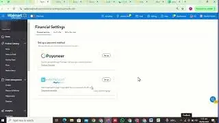 How to Setup Hyperwallet Account with Walmart Seller Central- (URDU/HINDI)