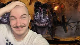 MEGŐR&Uuml;L&Ouml;K, hogy BOSS harc k&ouml;zben &Aacute;LLAND&Oacute;AN bet&ouml;rik a kard... 💀