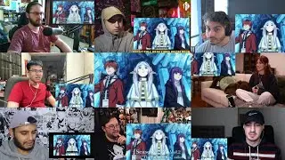Frieren: Beyond Journey's End | Season 2 | Trailer | Reaction Mashup