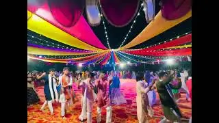 Garba night