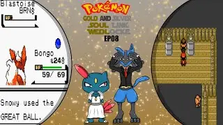 08 - My Sweet Baby Me - Pokemon Gold & Silver Soul Link Wedlocke with SSBLucario