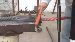Old World Traditions Forgework