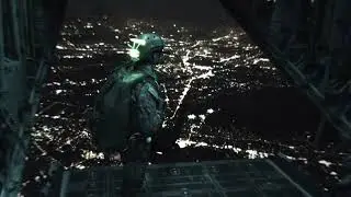 Battlefield 3 - The Death of Vladimir (rain / slowed).
