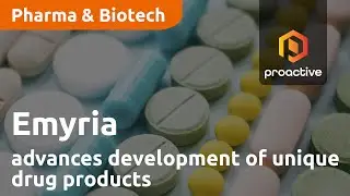 Emyria advances development and commercialisation of unique drug products