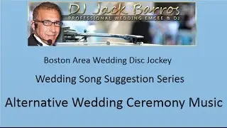 Alternative Wedding Ceremony Music Video