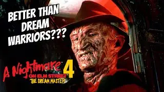 Is A Nightmare on Elm Street 4: The Dream Master Better Than Dream Warriors?