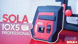 Review Sola IOX5 Professional - INDONESIA