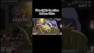The Scariest Jumpscares in FNAF fan games 👹