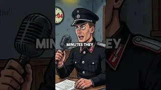 The Fake Attack That Started World War 2