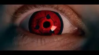 Sharingan in Real Life