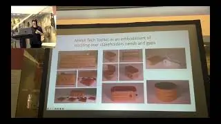 CHIME MIPD 1a - Asha Ward - Bespoke Interfaces for musical expression/interactive systems