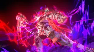 [Vaseraga, No item used] Granblue Fantasy: Relink - Vs. Lucilius Zero (20240824)