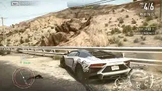 Racer Series: Ultimate Gangsta Lambo Aventador(600K!!)🤍  #nfsrivals #gaming #lamborghini #aventador