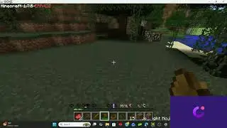 Playing minecraft ERROR 422 live stream 1
