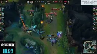 RNG vs T1 GAME 3 RESUMEN GRAN FINAL MSI 2022 EN ESPA&Ntilde;OL