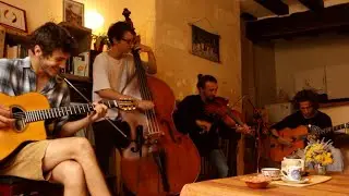 Douce Ambiance - Le Grand Bazar