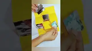 Easy BFF Craft Ideas 😉😍 #BFF #giftcard #scrapbookingideas