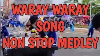 Waray Waray song non stop medley, Cha Cha song, Visayan song, Isla han Samar.